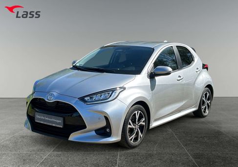 Toyota Yaris, 2024