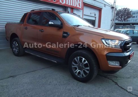 Ford Ranger, 2019