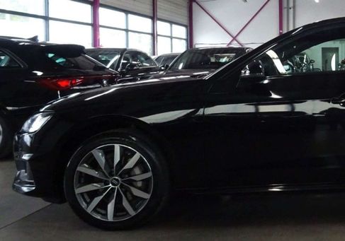Audi A4, 2022