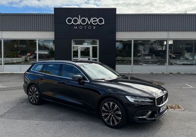 Volvo V60, 2023