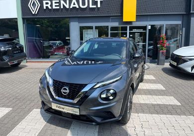 Nissan Juke, 2025