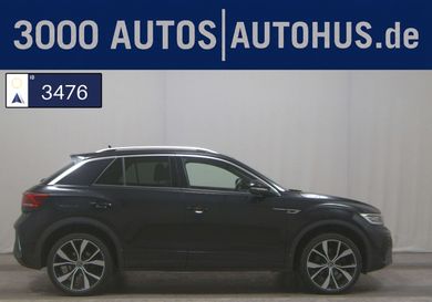 Volkswagen T-Roc, 2022