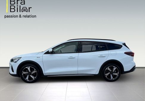 Ford Focus, 2023