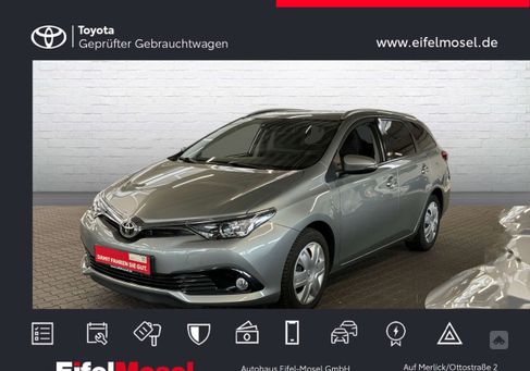 Toyota Auris, 2017