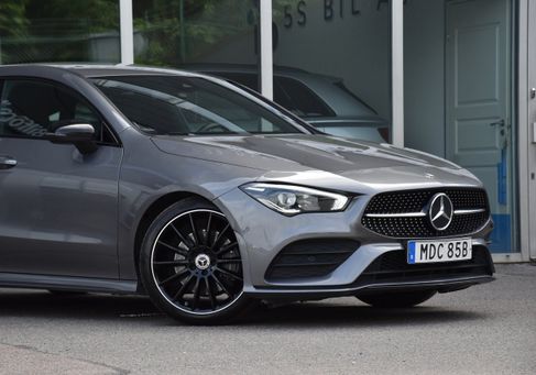 Mercedes-Benz CLA 200 Shooting Brake, 2023