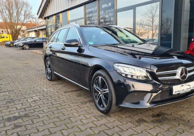 Mercedes-Benz C 220, 2020