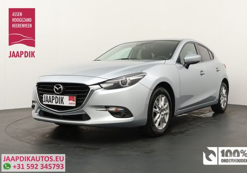 Mazda 3, 2019