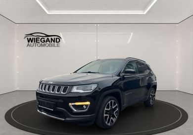 Jeep Compass, 2018