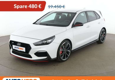 Hyundai i30, 2019