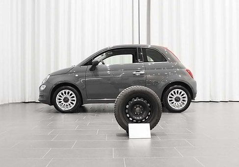 Fiat 500, 2019