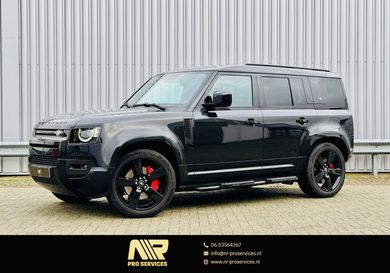 Land Rover Defender, 2022