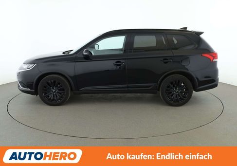Mitsubishi Outlander, 2020