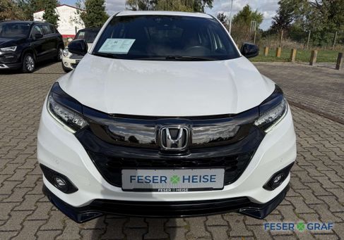Honda HR-V, 2019 2