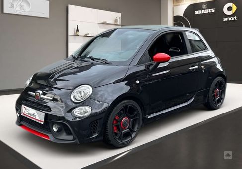 Abarth 595C, 2018