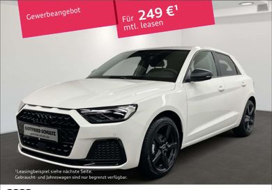 Audi A1, 2025