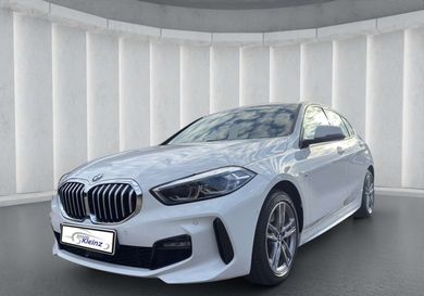 BMW 120, 2022