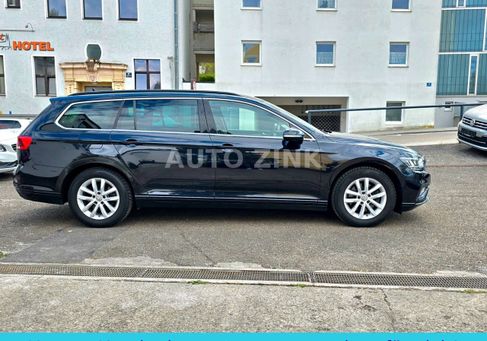 Volkswagen Passat Variant, 2019 2