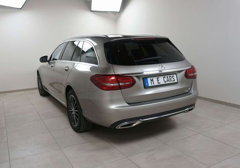 Mercedes-Benz C 300, 2020