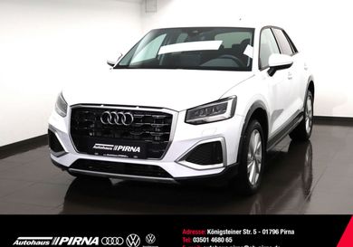 Audi Q2, 2025