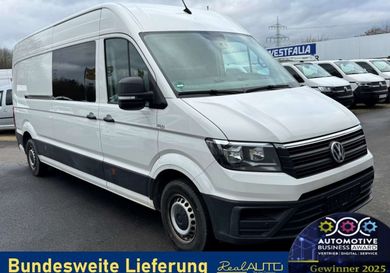 Volkswagen Crafter, 2019