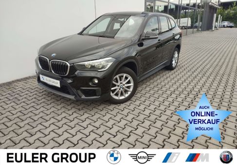 BMW X1, 2019