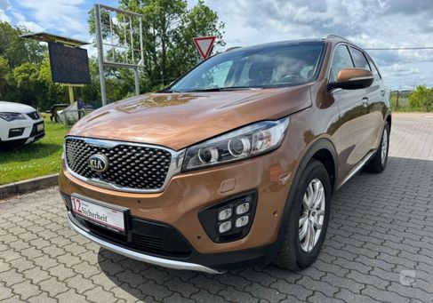 Kia Sorento, 2017