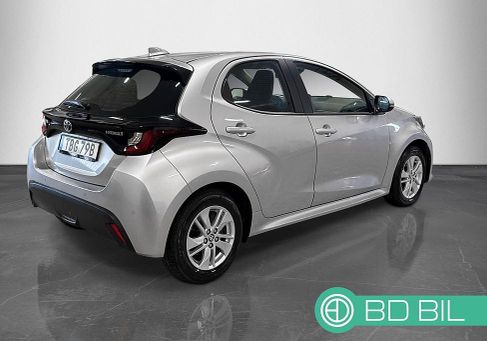 Toyota Yaris, 2023
