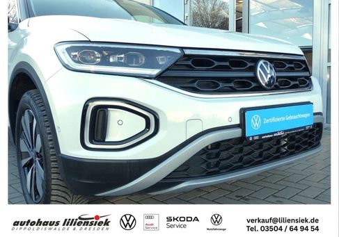Volkswagen T-Roc, 2025
