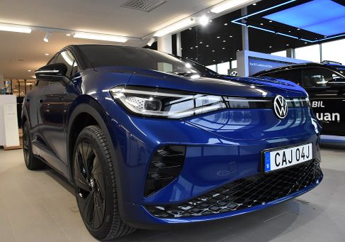 Volkswagen ID.5, 2024