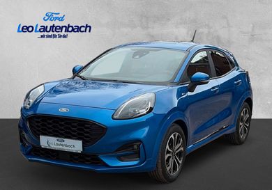 Ford Puma, 2022