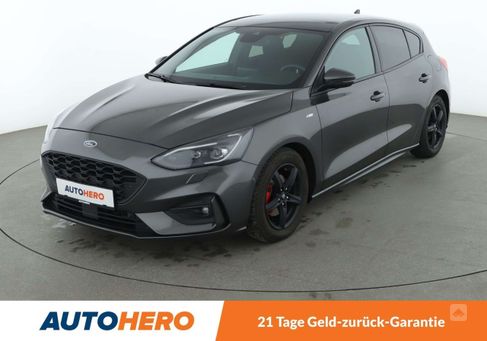 Ford Focus, 2018