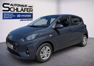 Hyundai i10, 2024