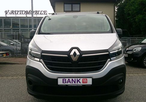 Renault Trafic, 2019