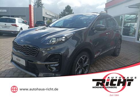 Kia Sportage, 2021