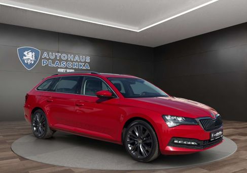 Skoda Superb, 2019