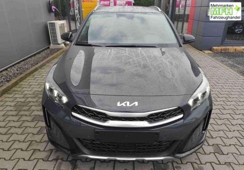 Kia XCeed, 2026