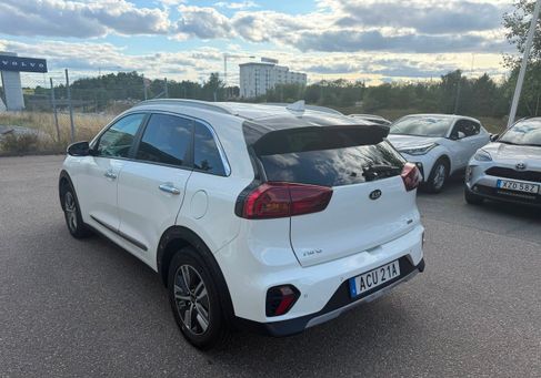 Kia Niro, 2021