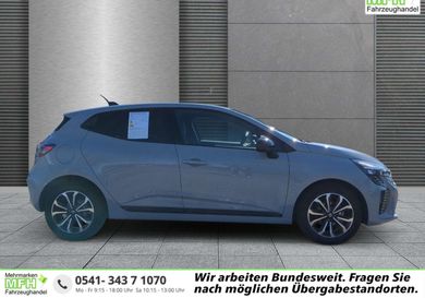 Renault Clio, 2025