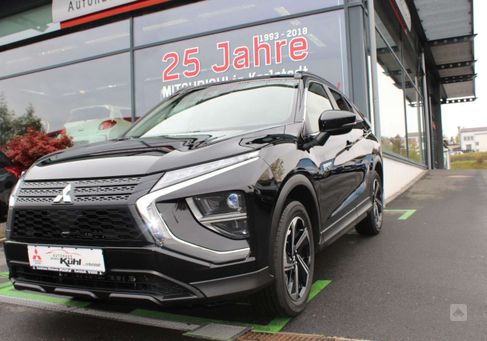 Mitsubishi Eclipse Cross, 2021