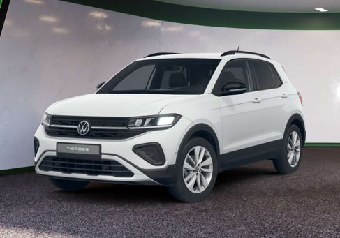 Volkswagen T-Cross, 2025