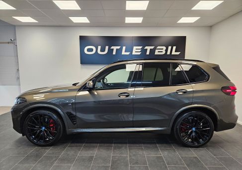 BMW X5, 2024 2