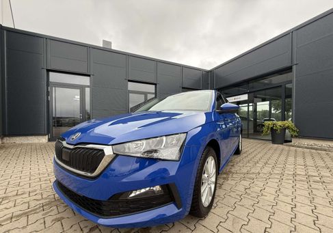 Skoda Scala, 2021
