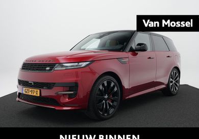 Land Rover Range Rover Sport, 2025