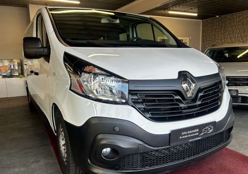 Renault Trafic, 2017
