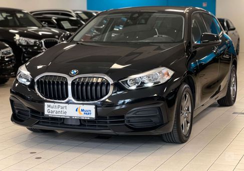 BMW 118, 2019