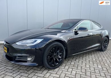 Tesla Model S, 2018