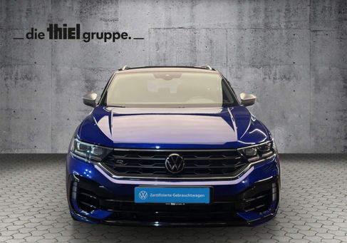 Volkswagen T-Roc, 2022
