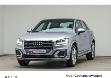 Audi Q2, 2020