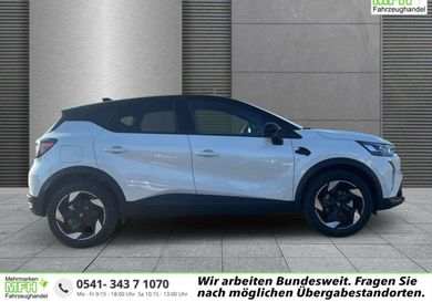 Renault Captur, 2026