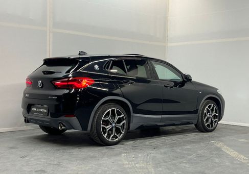 BMW X2, 2018